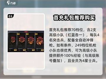 从军游戏🔥免费玩还是需要氪金？真相在这里！截图4