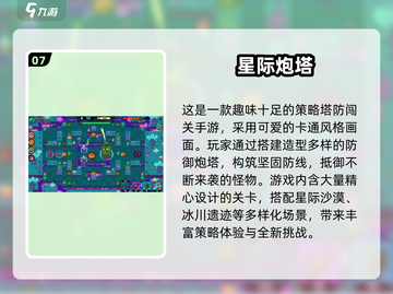 🔥2025塔防游戏TOP榜！单机爽玩合集💥🎮截图8