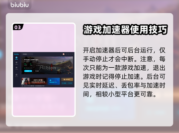 阿尔比恩🔥流畅玩必备加速器下载链接！截图4