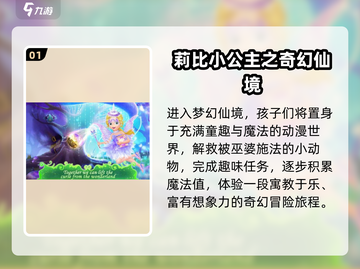 👑莉比公主游戏2025爆款推荐！✨截图2