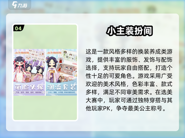 2025最火单机装扮手游🔥这五款你玩过吗？👑🎮截图6