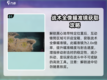 七日世界🔥战术全像瞄准镜获取秘籍🎯截图2