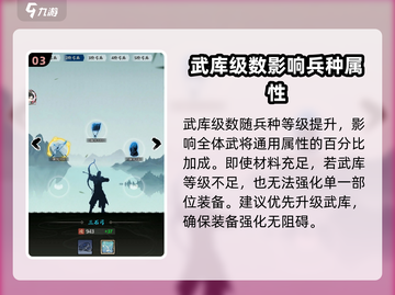 名将之弈武库🔥超全玩法攻略来了！📌截图4