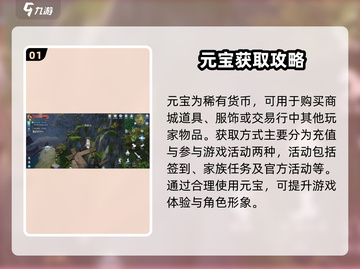剑网3无界材料大起底！💥必刷地点全攻略🔥截图2