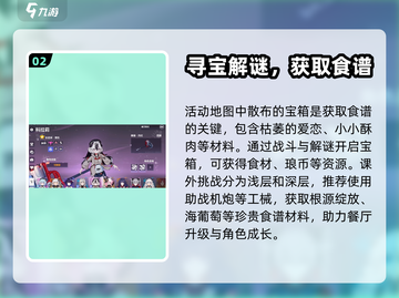 崩坏3第二部🔥食谱获取全攻略📍截图3