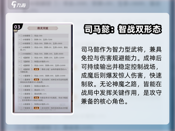 《将灵说》司马懿神魔对决🔥截图4