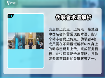 零号任务🔥交点机制全解析，掌握核心术语轻松上分！截图2