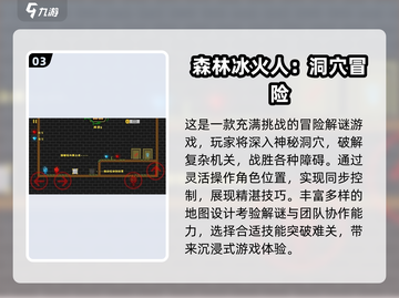 🔥2025必玩！经典冰火人游戏合集🎉截图4