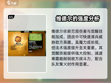 万龙觉醒🔥维德尔最强攻略来了！💡截图6