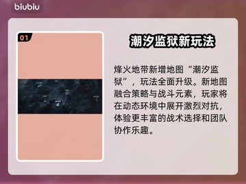 《三角洲行动》7月3日大更新！🔥破壁内容全揭秘💥截图2