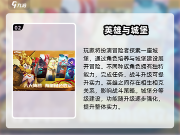🏰🔥2025必玩！经典城堡单机游戏推荐截图3