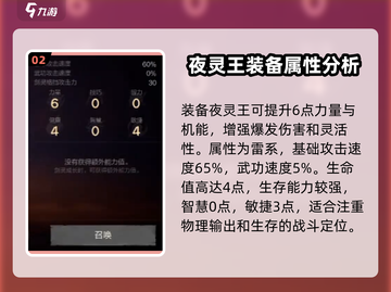 剑灵2手游夜灵王🔥超强攻略来袭！✨截图3