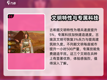 世界启元🔥文明大揭秘！游戏党必看👇截图4