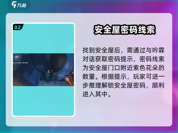 鸣潮🔥安全屋密码解密攻略，暗号前往方法大公开！截图3