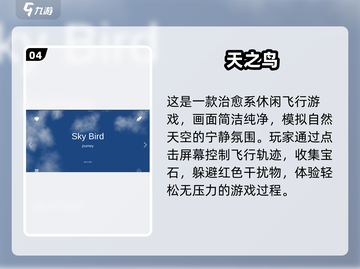 🔥2024必玩2D飞行游戏排行榜🎮截图5