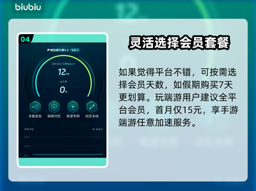 女神异闻录夜幕魅影⚡国际服延迟掉线？这个加速器搞定！截图5