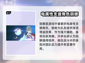 绝区零：丽娜培养全解析💥技能加点推荐🔥截图2