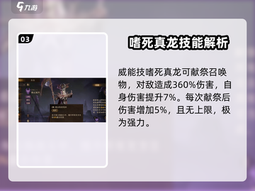 龙息神寂：勒瓦妮丝职业定位大揭秘🔥🎮截图4