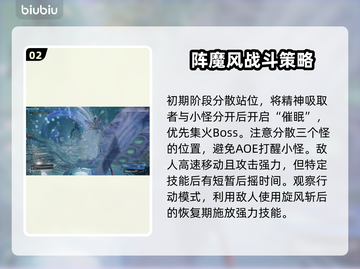 最终幻想7重生一阵魔风🔥通关攻略来啦！截图3