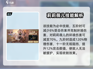 铃兰之剑：莉莉薇儿强度爆表！🔥超详细解析来啦！截图4