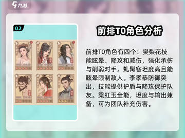 这城有良田🔥僚属推荐排行，助你农田称霸！截图3