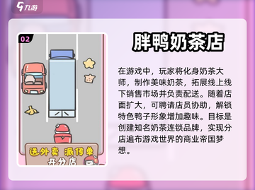 2024必玩🔥超有趣经营手游推荐🎮截图3