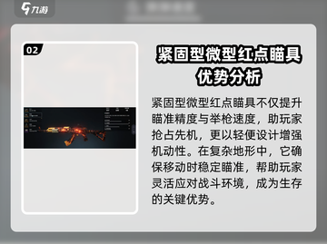 七日世界🔥禁固型微型红点瞄具获取途径大揭秘！💥截图3