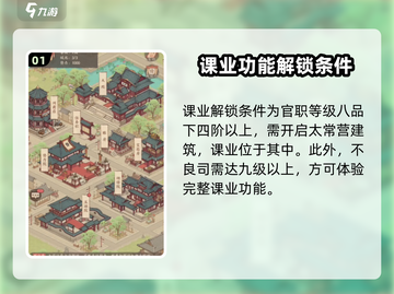 这城有良田😎：课业位置全揭秘！解锁方法超简单🔥截图2