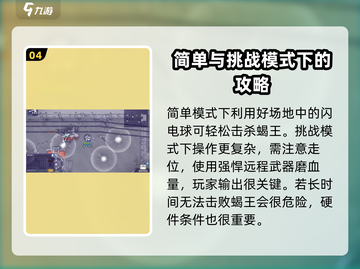 阿瑞斯病毒2🔥蝎王打法超全攻略💎截图5