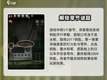 十三号病院游戏🔥全攻略秘籍，轻松制胜！截图2