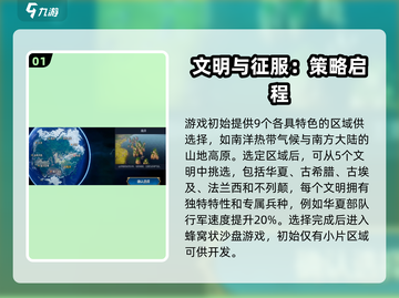 世界启元🔥开局必看！新手超全攻略来袭🎉截图2