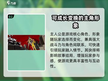 《女神异闻录夜幕魅影》角色全解析🔥必看推荐清单！截图3