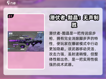 🔥火线精英2步枪全攻略！选枪必看💥截图2