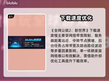 🎮全网公敌2新世界下载太慢？速看解决妙招！截图2