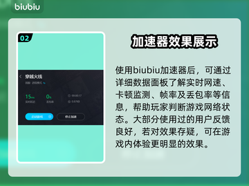 CF网游加速器推荐💥，下载链接分享🎉截图3