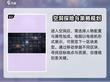 绝区零🔥肉鸽玩法超详细解读，游戏代入感爆棚！截图3