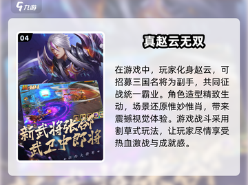 🔥2024最受欢迎单机无双手游下载合集🎮截图5