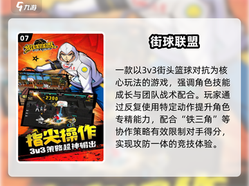 🔥2025超好玩篮球游戏TOP5💥截图8