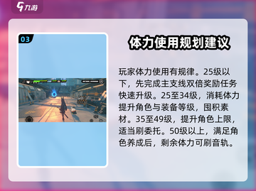 绝区零体力使用🔥超全攻略来了！玩转绝区零💡截图4