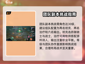 塔瑞斯世界🔥暗影魔女团本必看攻略！💥截图2
