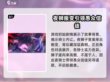 代号境：十二星座骑士实力大起底！🎮🔥截图2