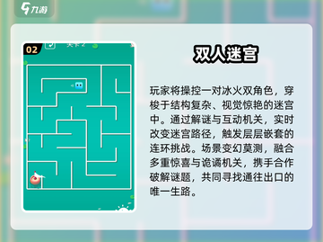 🔥双人闯关神作！2025必玩合集💥截图3