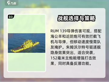 现代战舰🔥三级战舰推荐，最强战舰名单出炉！截图4