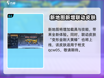 CF手游×变形金刚🔥联动活动全曝光！快来参与💥截图3