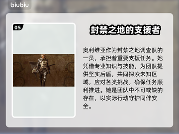 怪物猎人荒野🔥全角色揭秘！你最爱谁？截图6