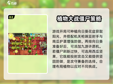 植物大战僵尸杂交版第50关通关秘籍✨游戏技巧大公开！截图3