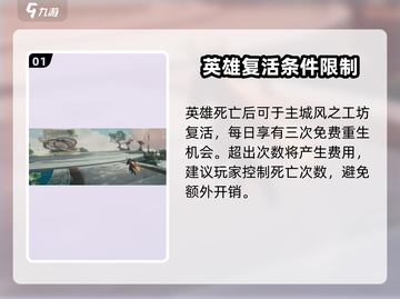 西行纪燃魂：英雄重生秘籍🔥超详细攻略来啦！截图2