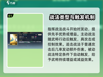 三国谋定天下🔥战法全解析，轻松制胜的秘诀在这里！截图2