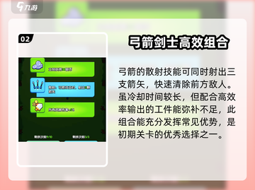 花园特工队🔥最强阵容搭配攻略，玩转游戏就靠它！截图3