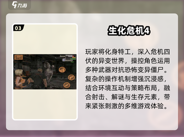 🔥2024最上头打僵尸游戏TOP榜💥截图4